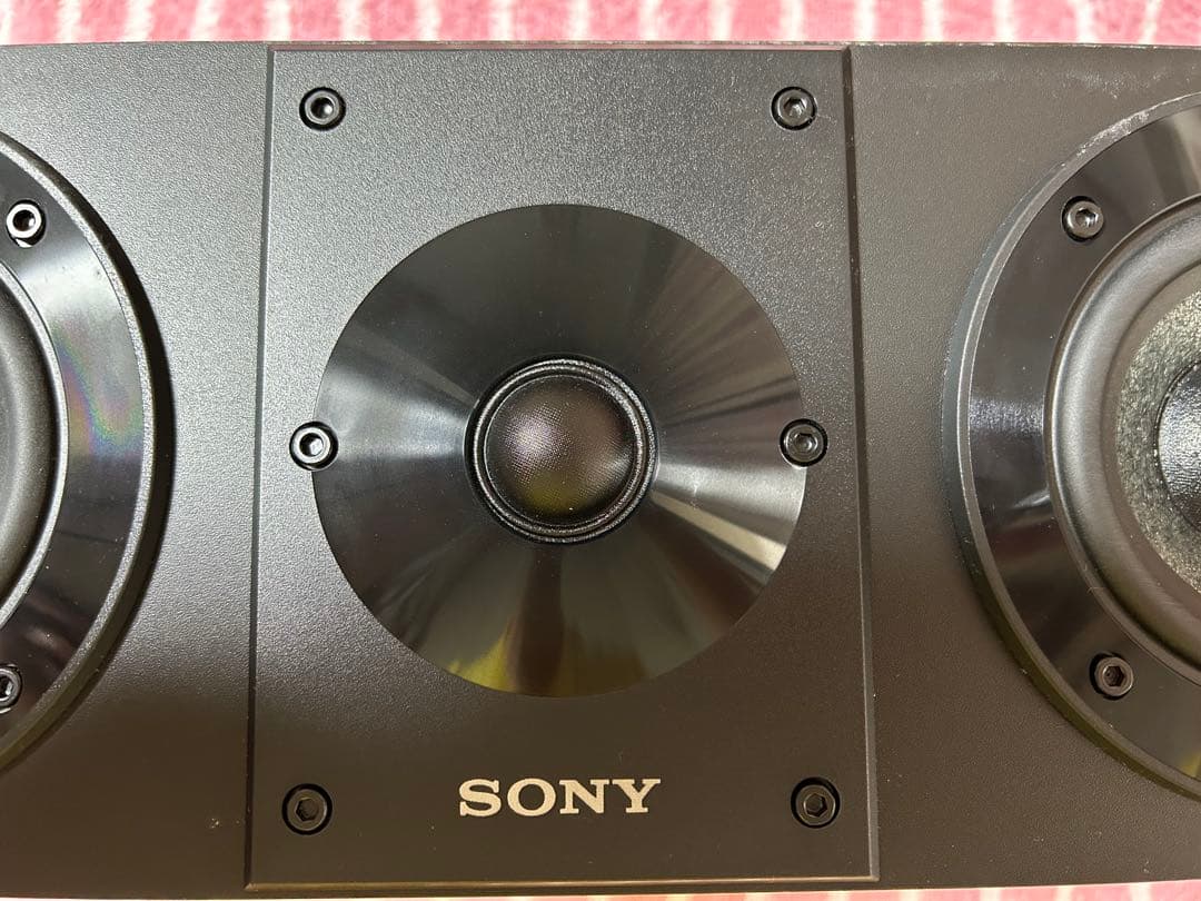 SONY ソニー フロント センター スピーカー SS-CS5 SS-CS8