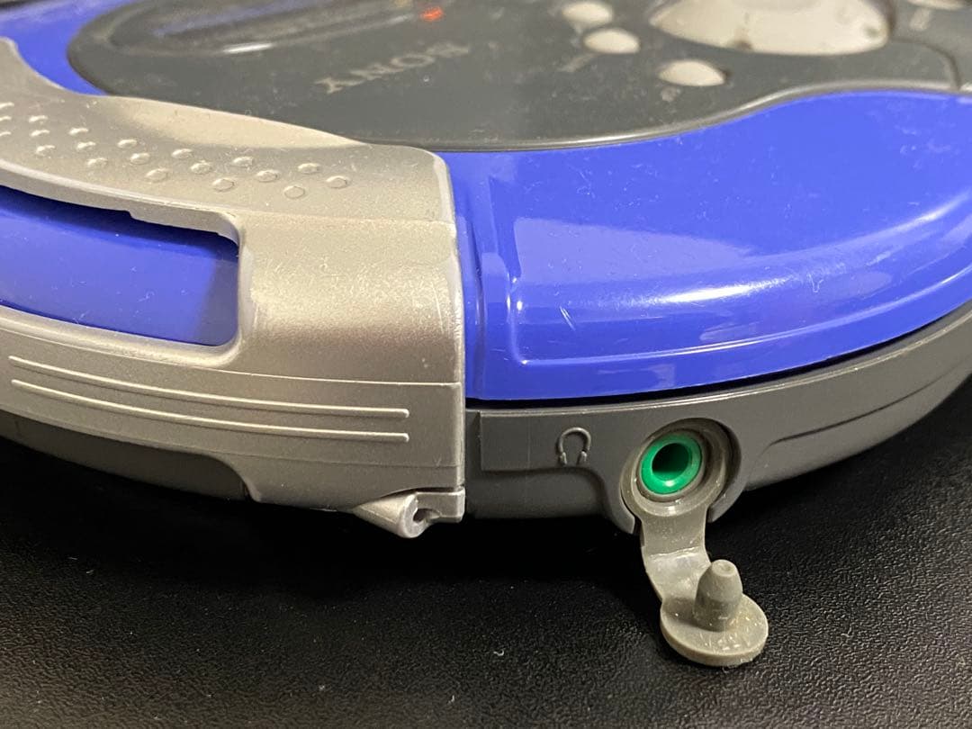 ポータブルプレーヤー SONY Sports Discman D-ES51