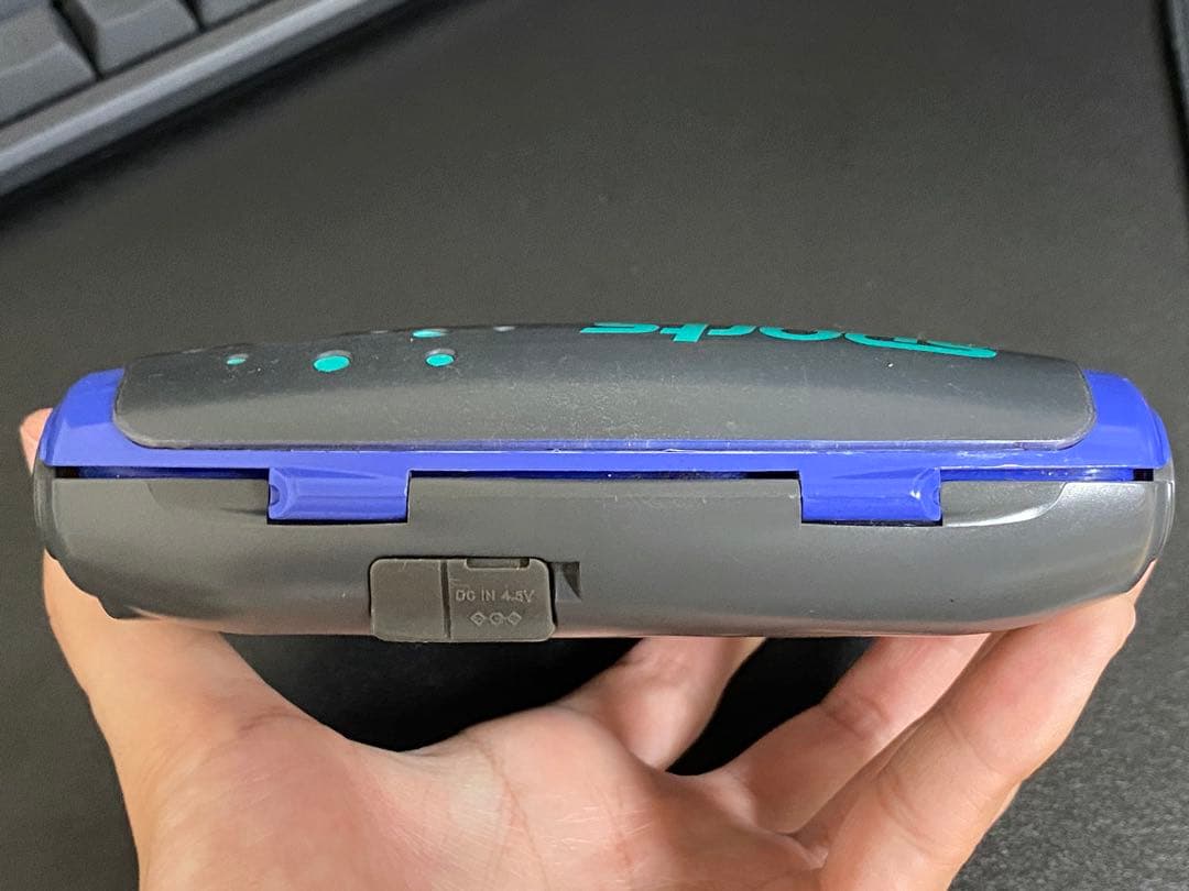 ポータブルプレーヤー SONY Sports Discman D-ES51