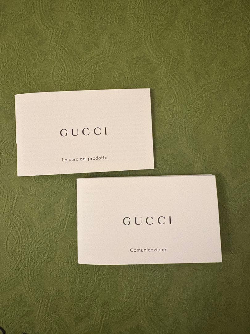 GUCCI ブラック 厚底サンダル