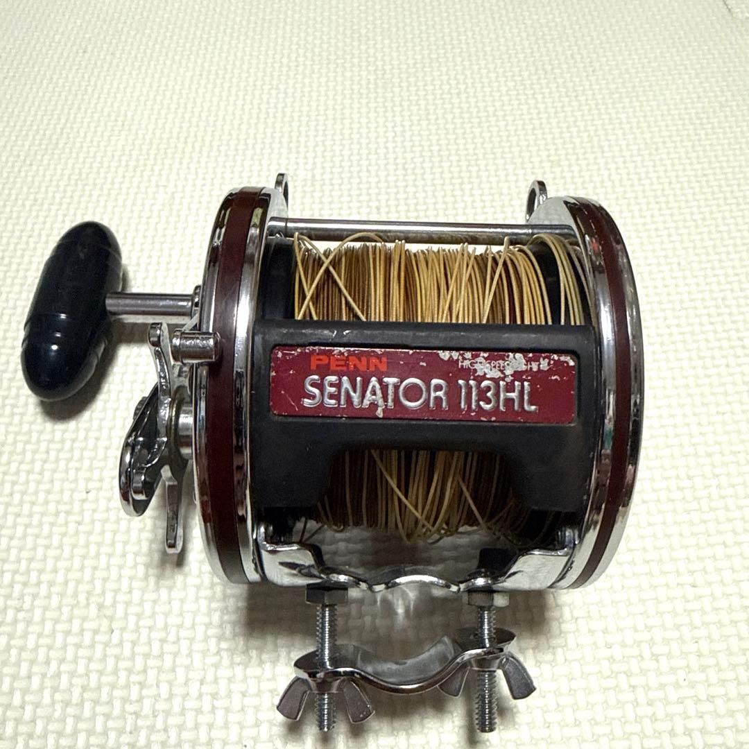 ペンリール　セネター　４／０　１１３ＨＬ