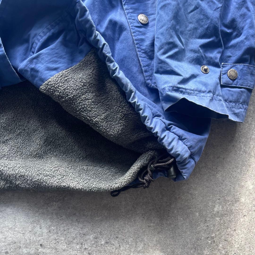 90s Polo Sport Ralph Laurenナイロンフリースジャケット