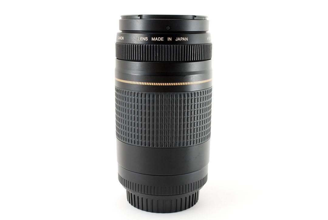 ☆人気の望遠レンズ☆イベント☆スポーツ☆Canon EF75-300㎜
