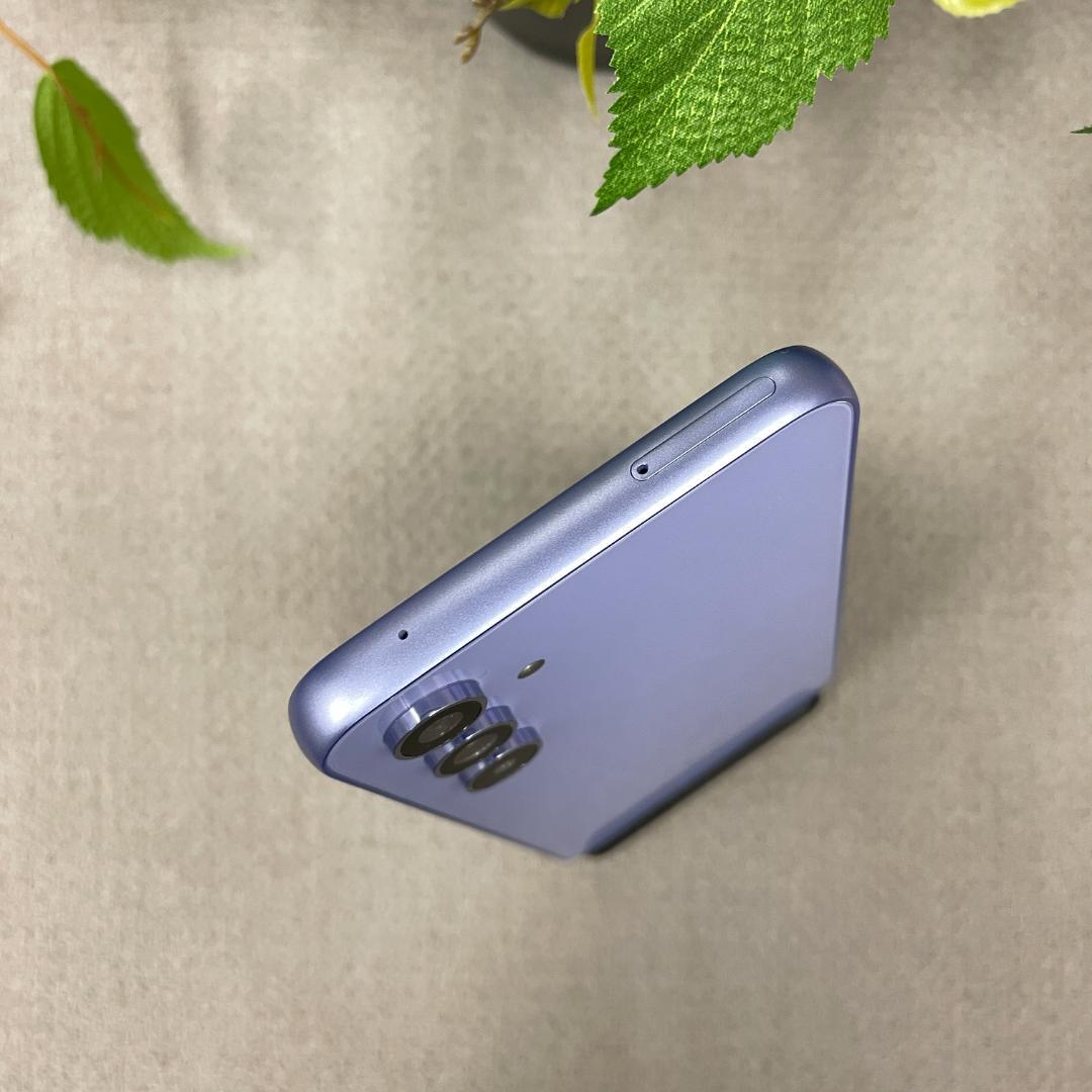 新品同様 Galaxy A54 5G SCG21 SIMフリー 送料無料