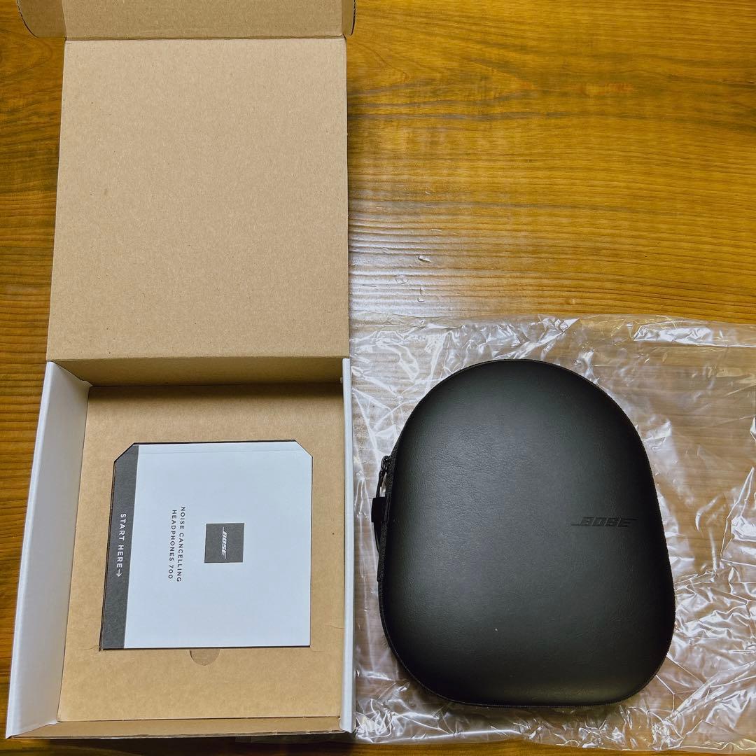 Bose Noise Cancelling Headphones 700ボーズ