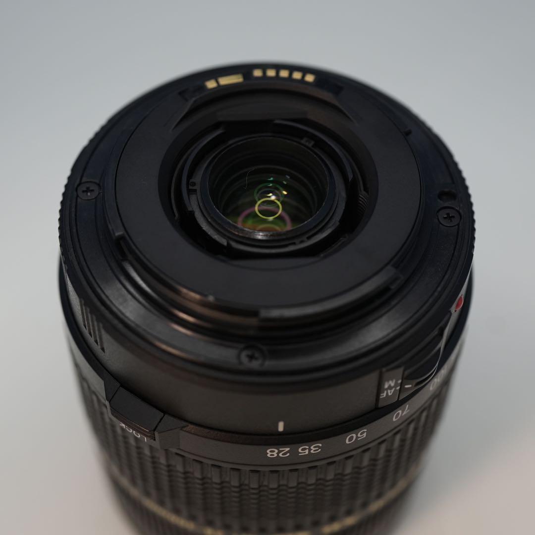 TAMRON 28-300mm Canon用 標準+望遠レンズ 美品！