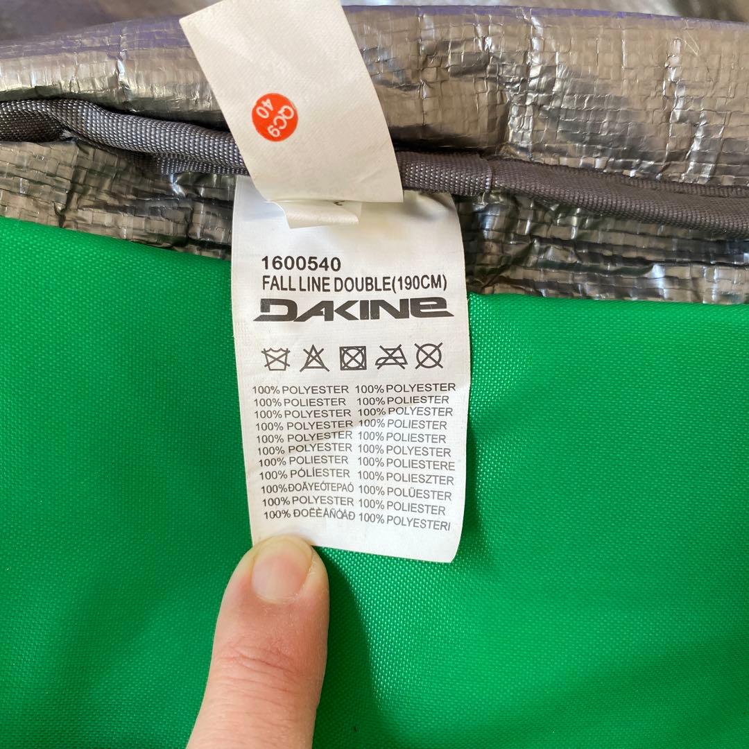 DAKINE スノーボードバッグ　スキーバック (縦200 横30 幅15)