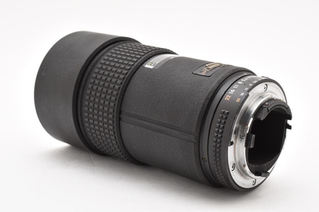 ☆美品☆ Nikon AF Nikkor 180mm F2.8 ED 8129