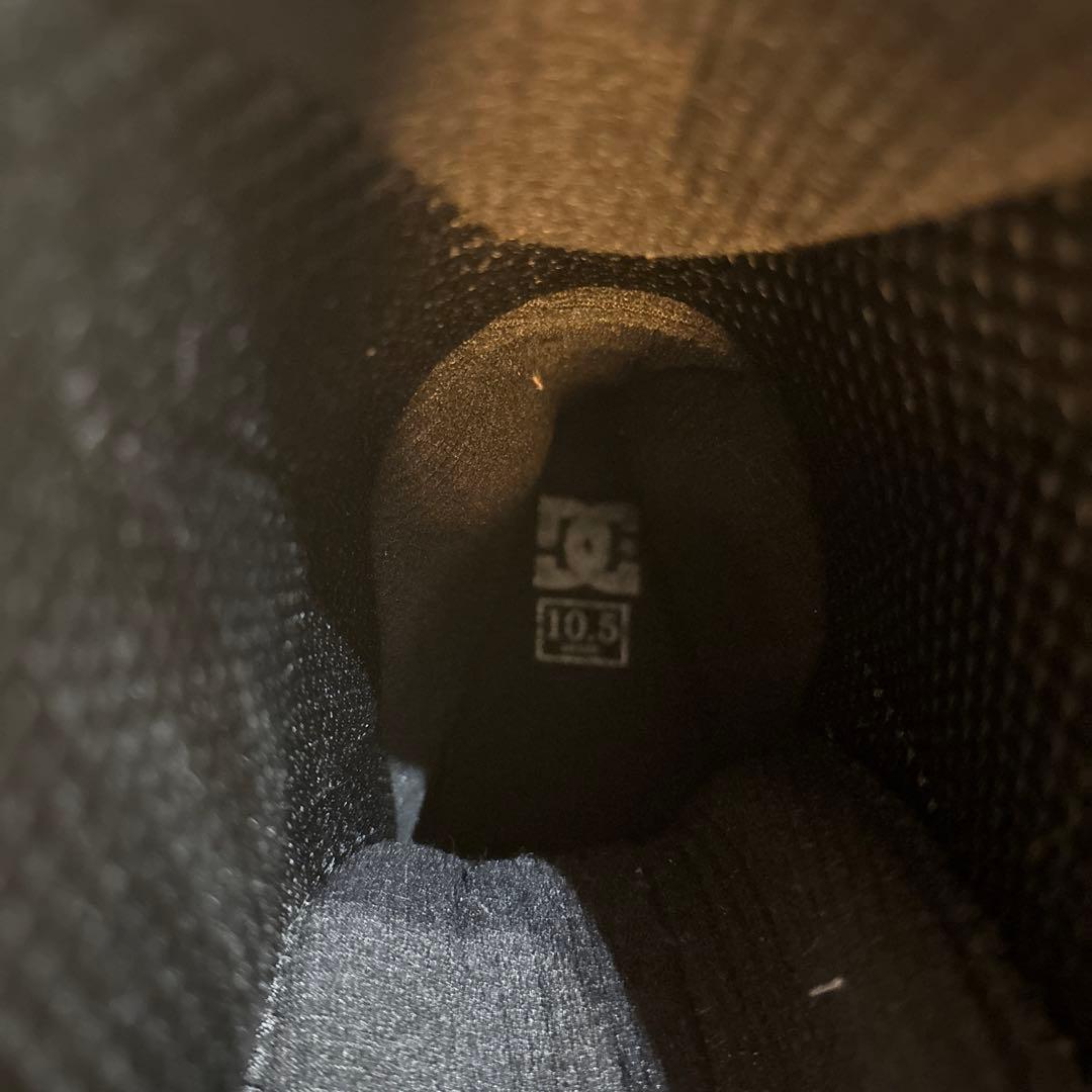 DC スノーボードブーツ レッド