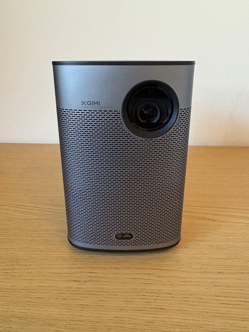 XGIMI Halo+ モバイルプロジェクター ほぼ未使用 箱なし 付属品完備