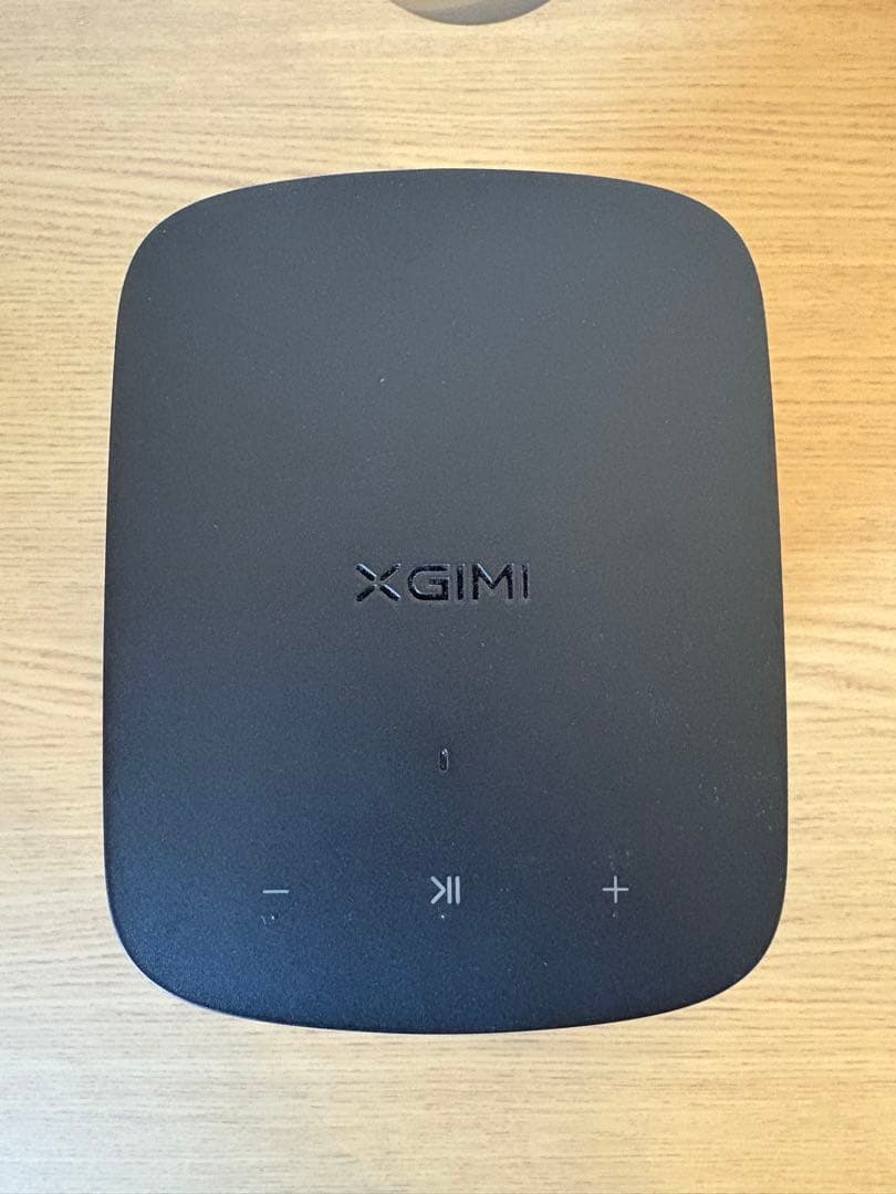 XGIMI Halo+ モバイルプロジェクター ほぼ未使用 箱なし 付属品完備