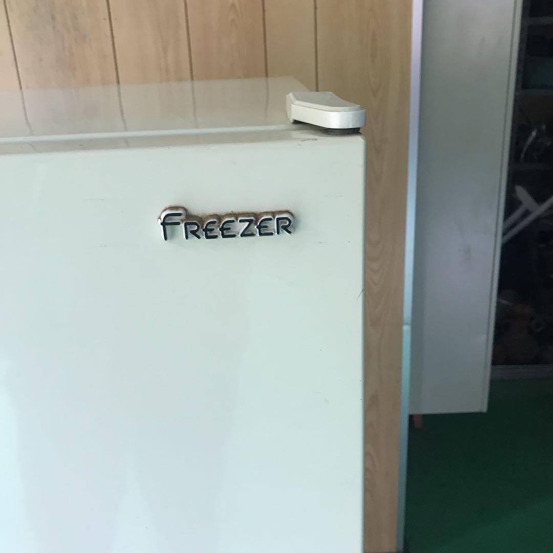 中古 National冷凍庫