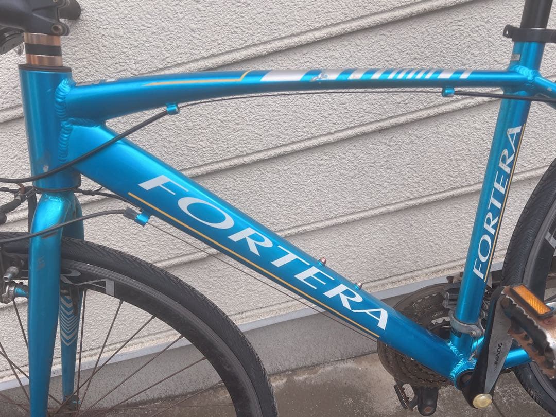 FORTERA CROSS フォルテラ ロードバイク Cielo
