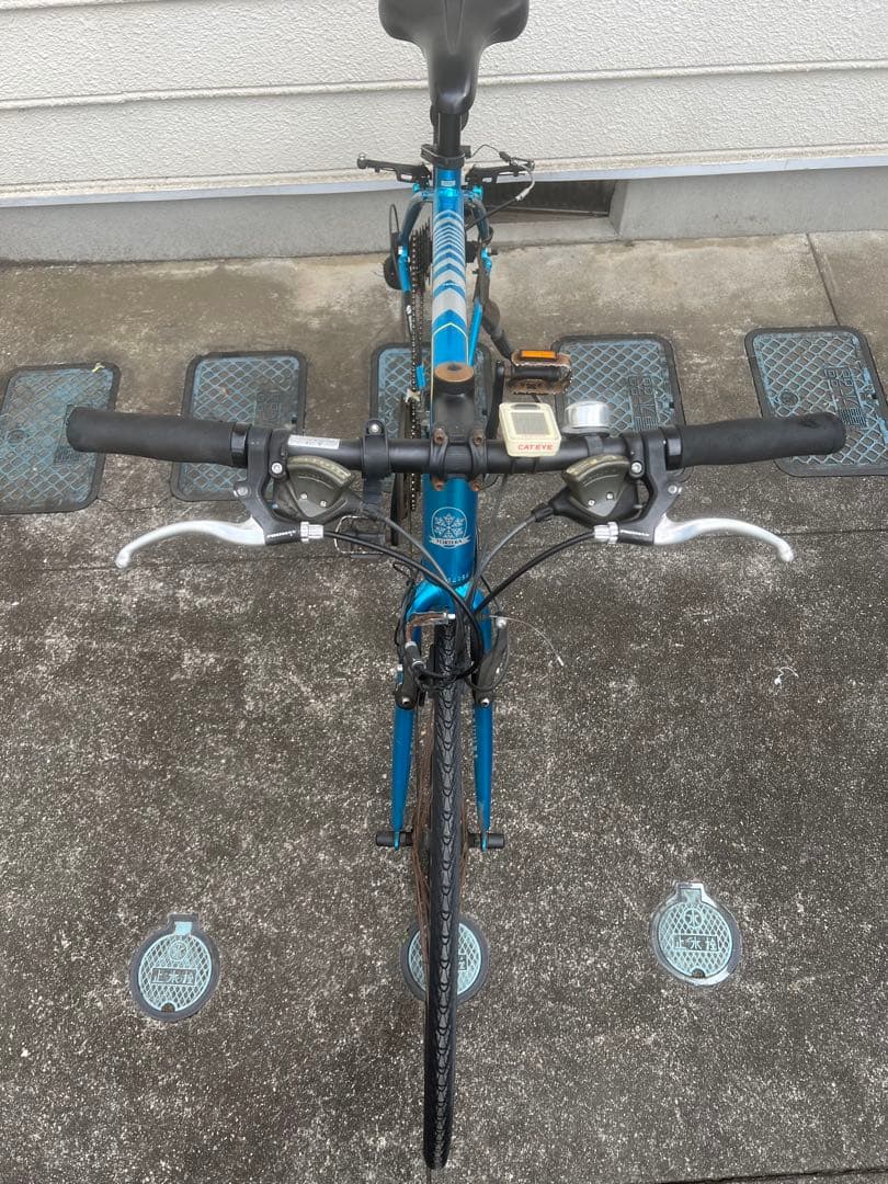 FORTERA CROSS フォルテラ ロードバイク Cielo