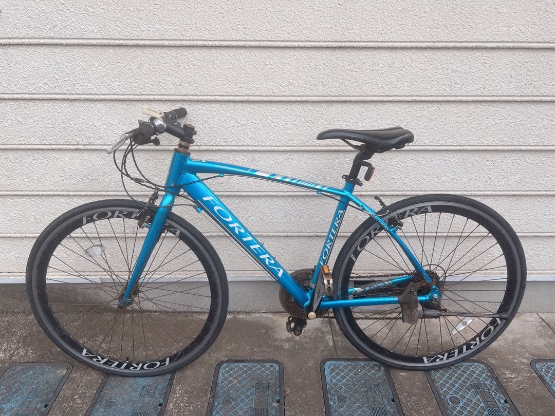 FORTERA CROSS フォルテラ ロードバイク Cielo