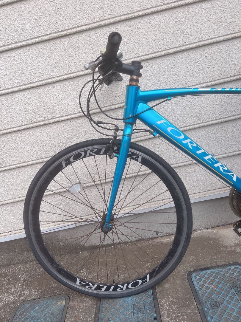 FORTERA CROSS フォルテラ ロードバイク Cielo