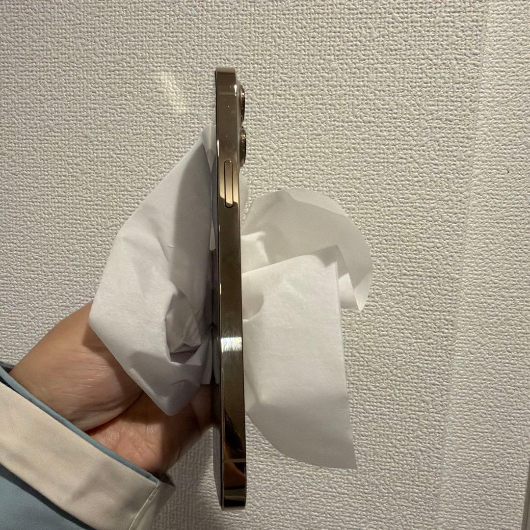 iPhone 13 ProMax 256GB ゴールド