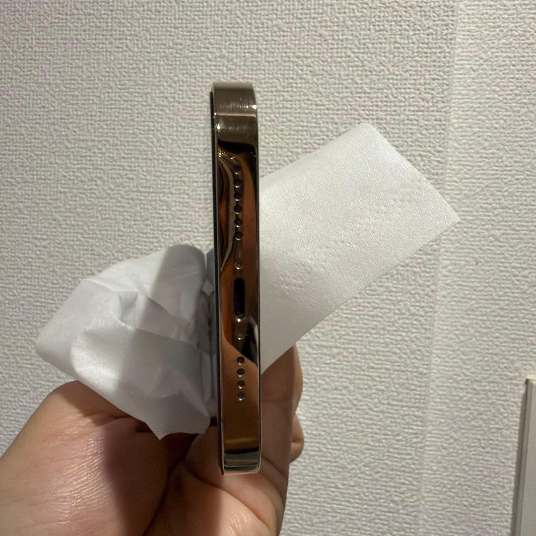 iPhone 13 ProMax 256GB ゴールド