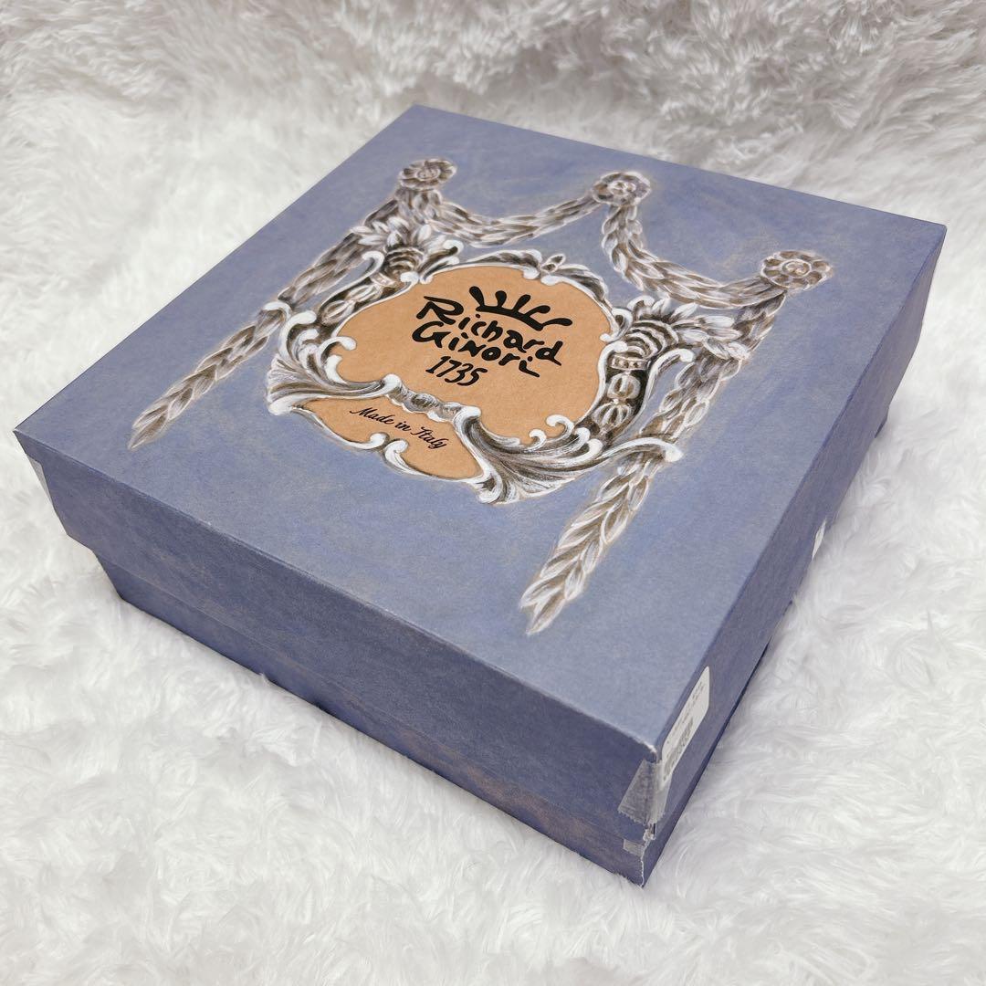 【新品】6枚セット リチャードジノリ ベッキオジノリ26cm 20ソーサー