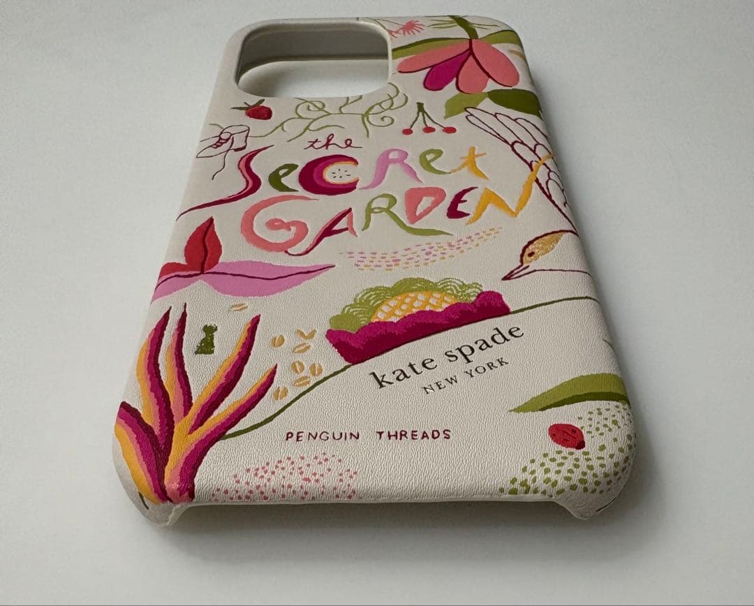☆お買い得品☆ KATE SPADE iPhone13Pro対応ケース マルチ