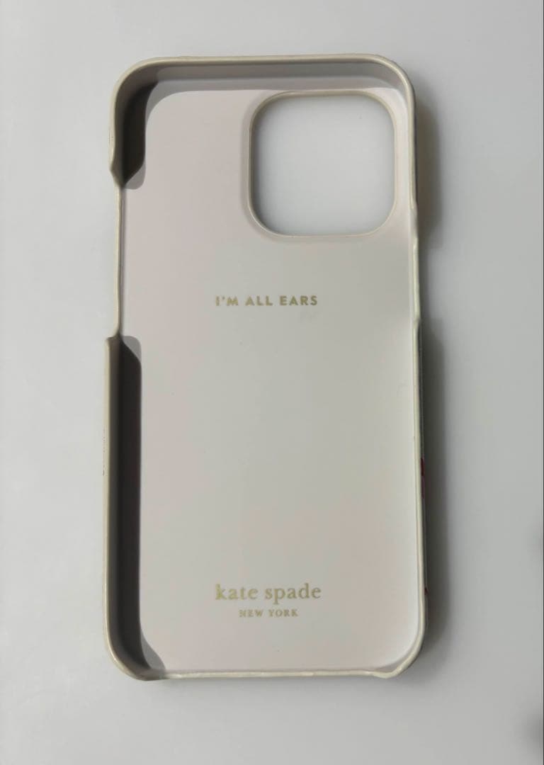 ☆お買い得品☆ KATE SPADE iPhone13Pro対応ケース マルチ