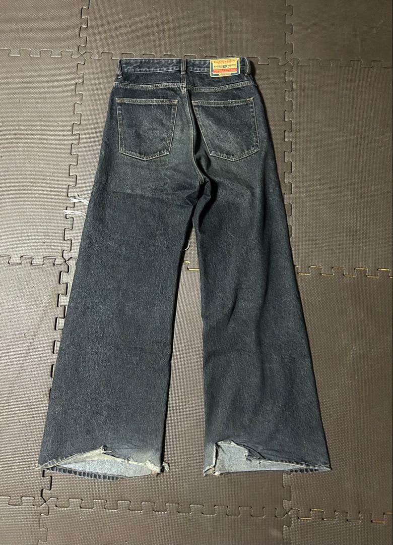 DIESEL Straight Jeans D-Sire 09j96 24×30