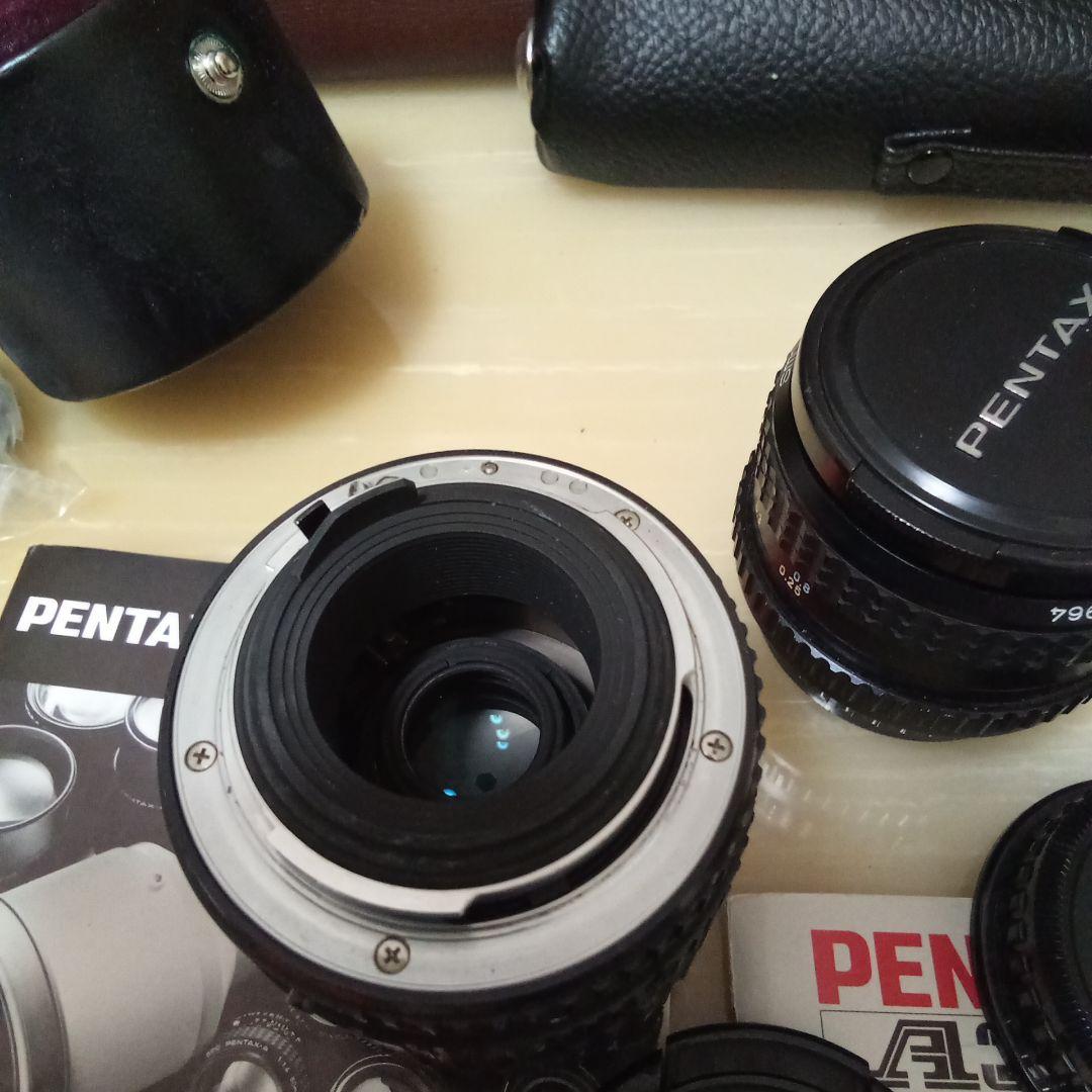ペンタックス　A3 DATE