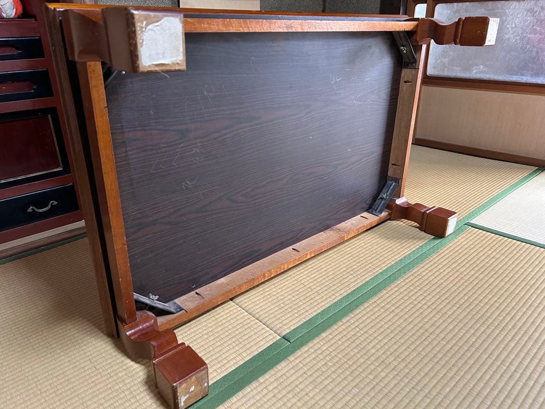 【昭和レトロ家具】昭和の座卓