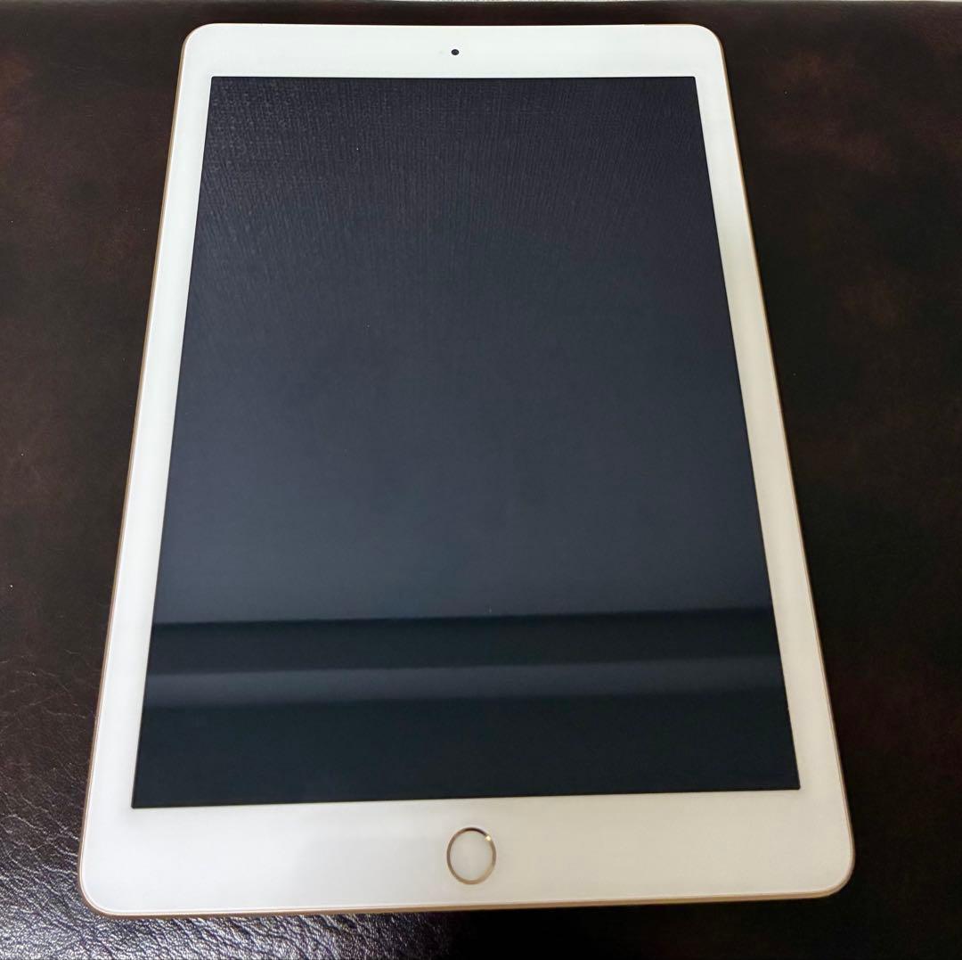 iPad Wi-Fi+Cellular MPG42J/A 第5世代 ジャンク品
