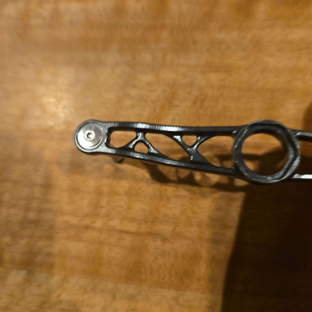 リブレ フェザー95 プレートのみ LIVRE