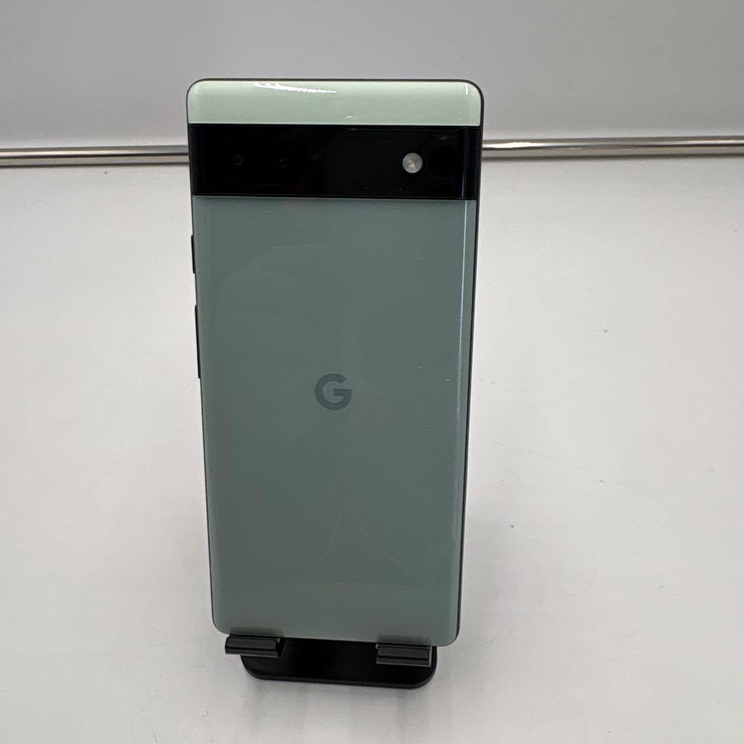 美品　Google Pixel6a スマホ