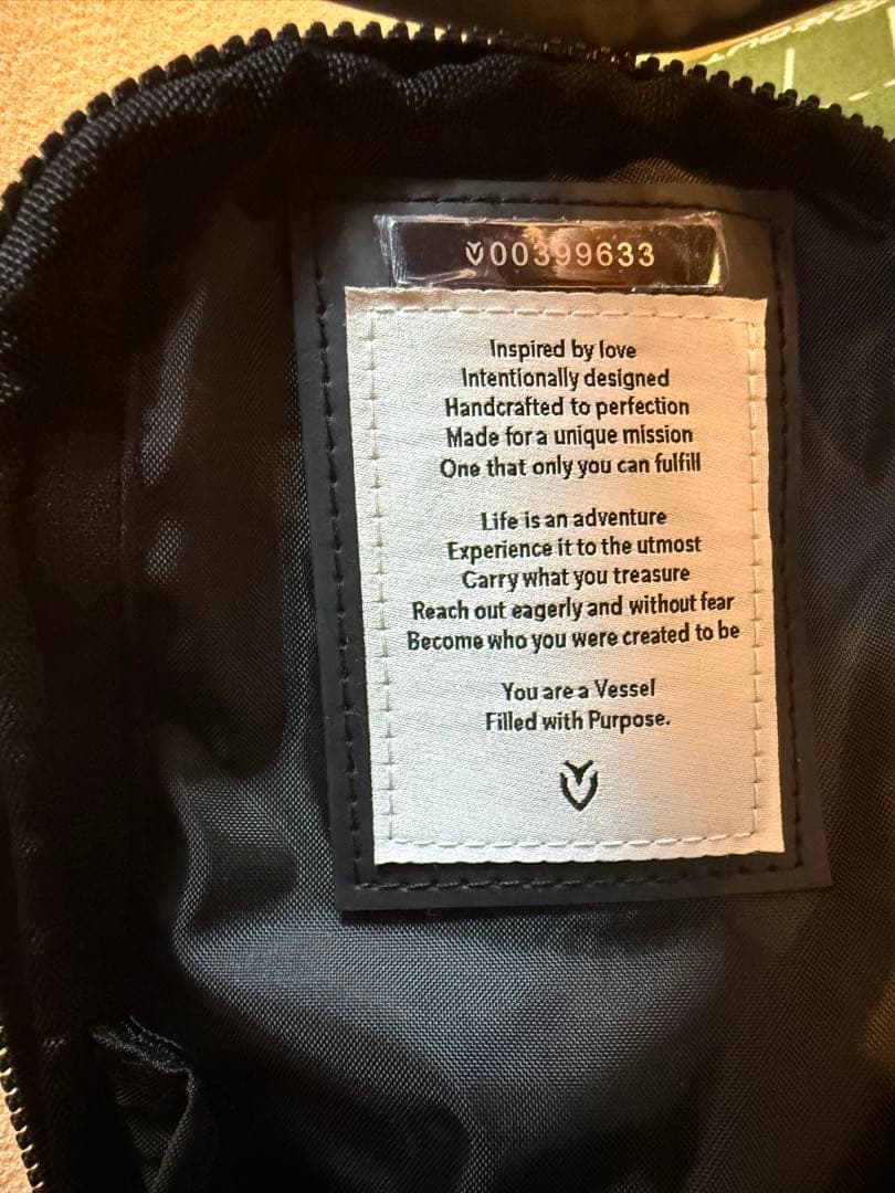 【新品未使用✨】VESSEL 2024年モデル