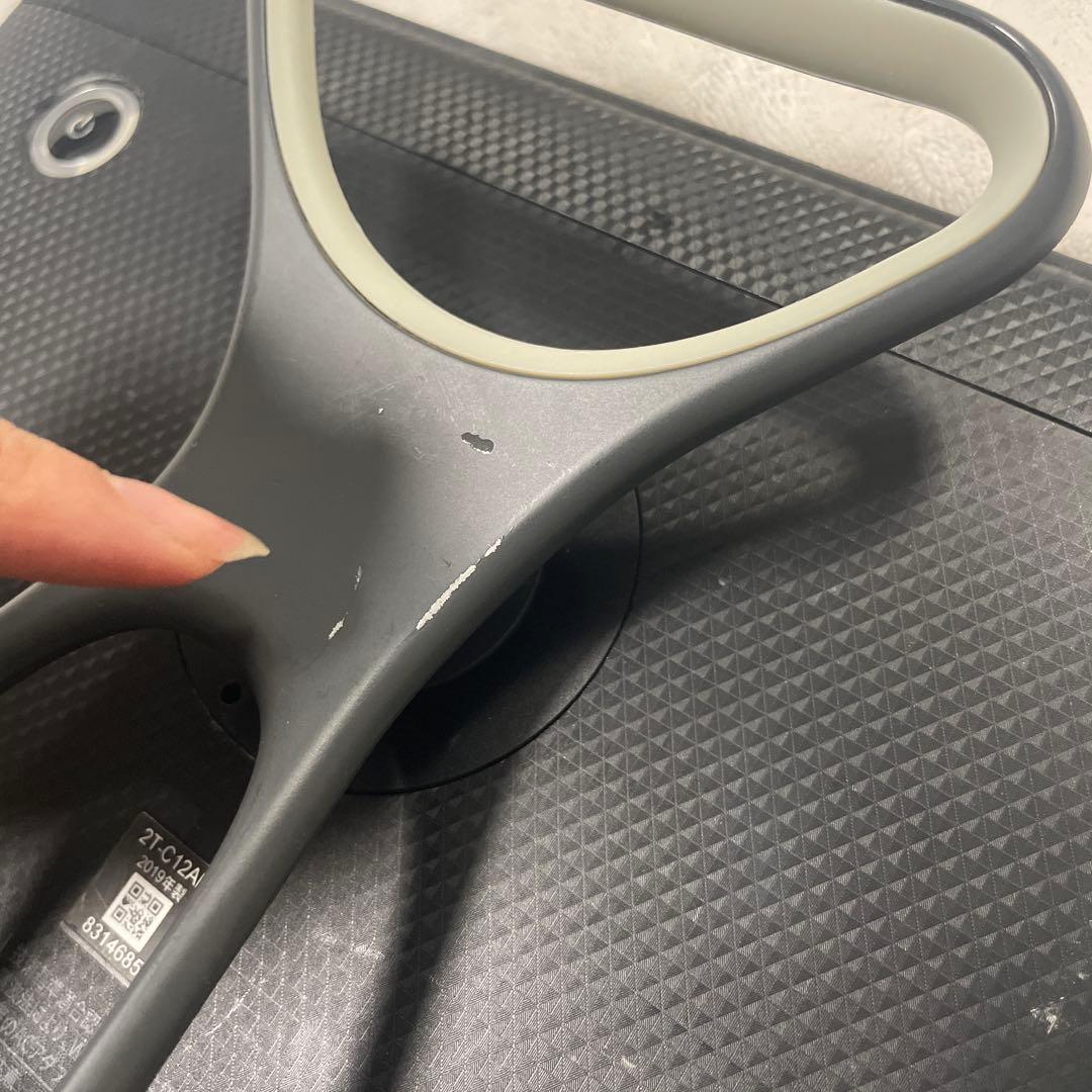 12V型　SHARP AQUOSポータブルテレビ　AQUOSチューナー　セット