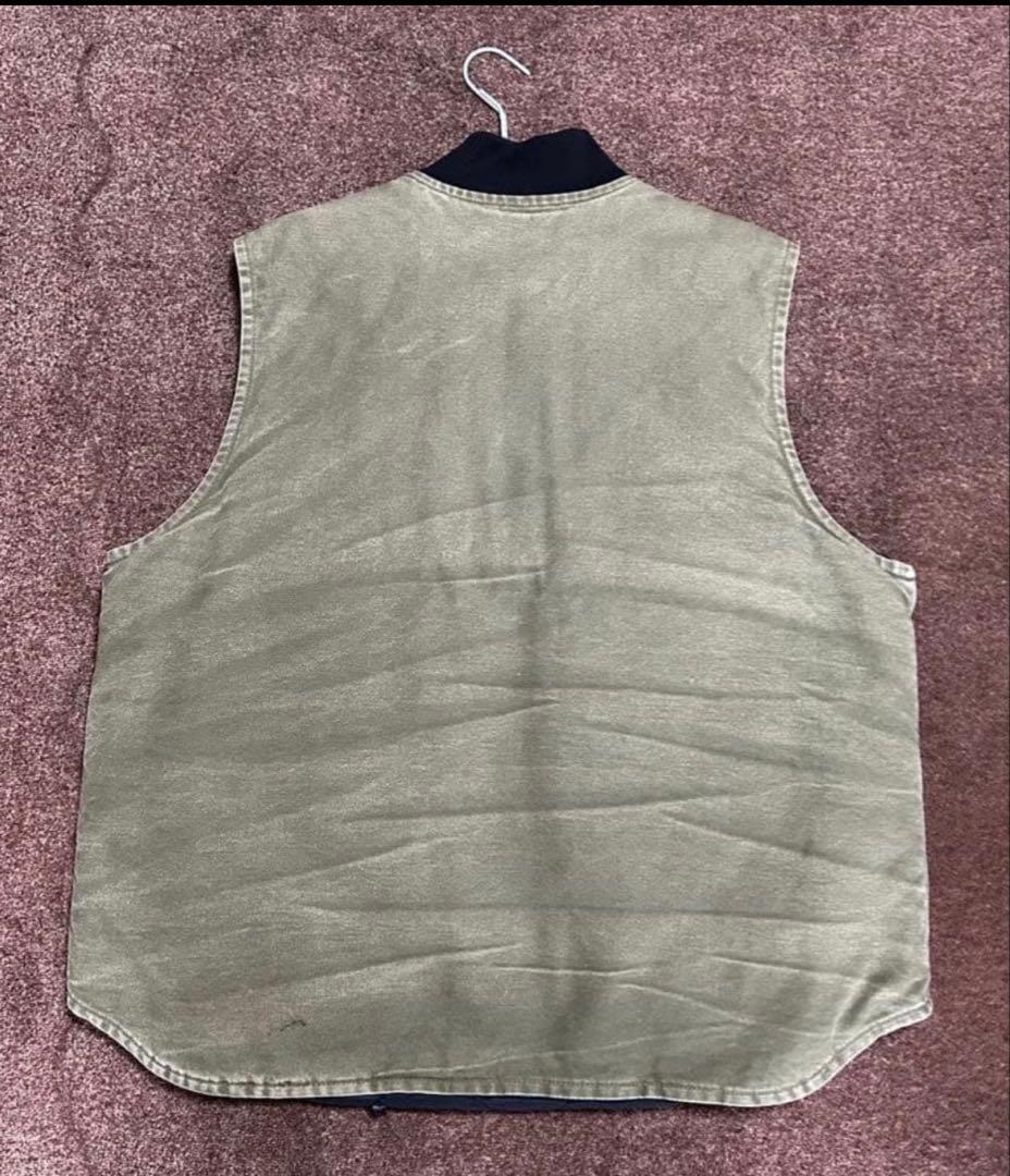 Carhartt 90s ダックベスト