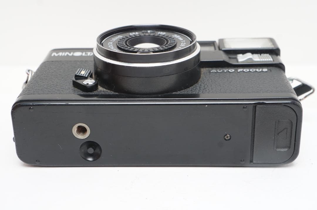 ＜動作＞ minolta HI-MATIC AF-D