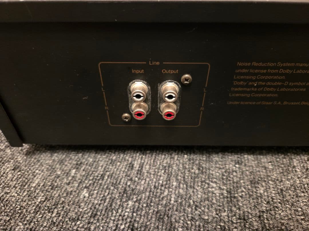 ★ジャンク★Nakamichi(ナカミチ) BX-150 カセットデッキ