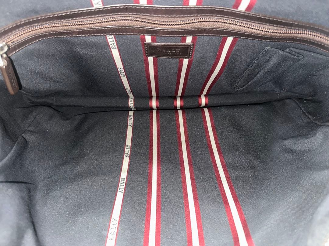 BALLY ブリーフバッグ