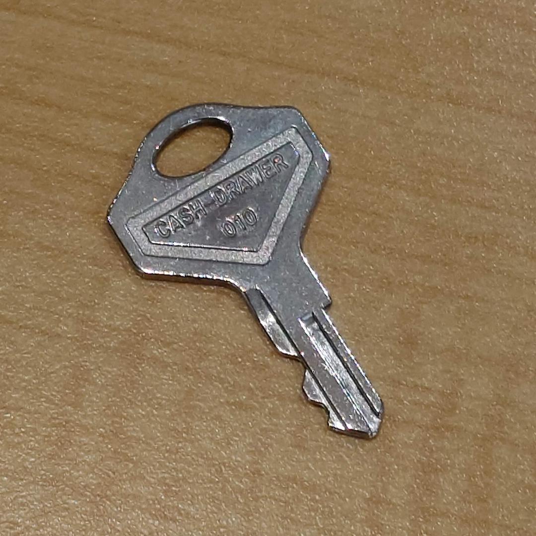 【動作確認済】SII RP-F10 レシートプリンター＋キャッシュドロア 鍵付