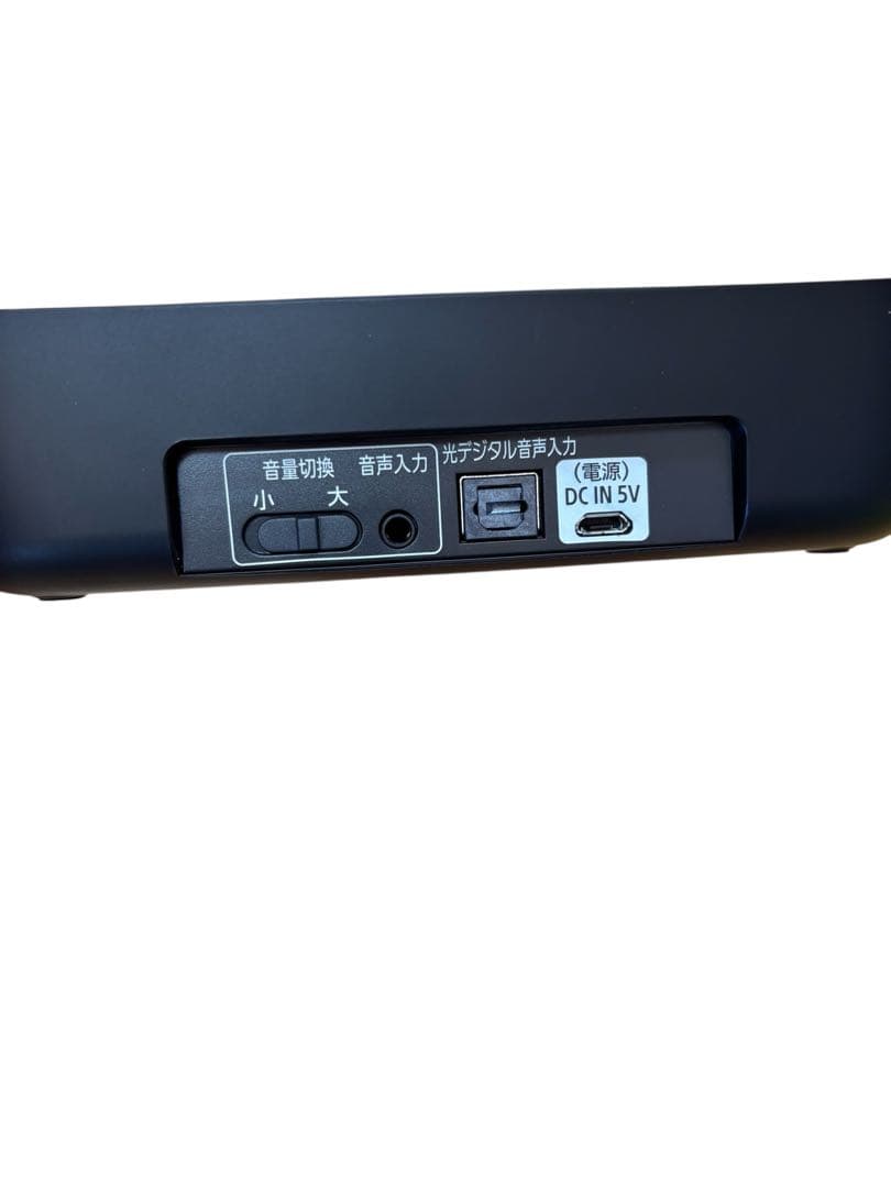 SONY ソニー SMR-10 ブラック