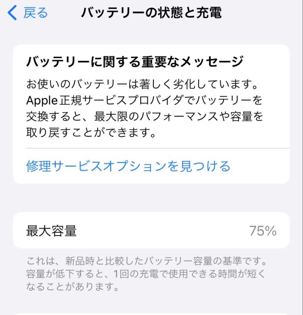 Apple iPhone SE第二世代64GB 本体　ホワイト　White