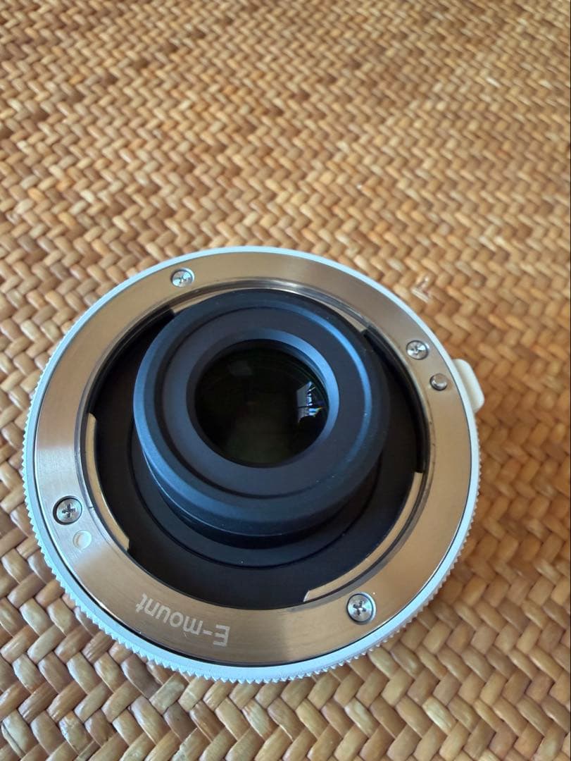 SONY SEL20TCテレコン