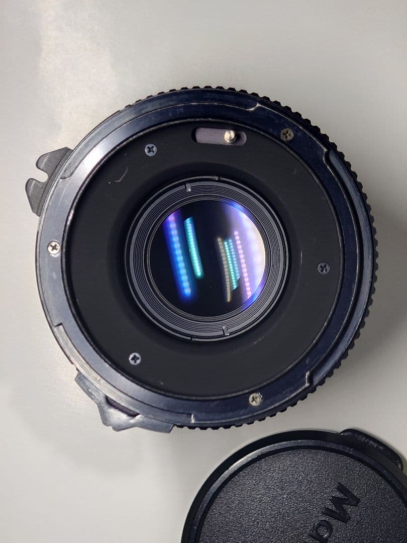 MAMIYA マミヤレンズ SEKOR セコール C 80mm F2.8