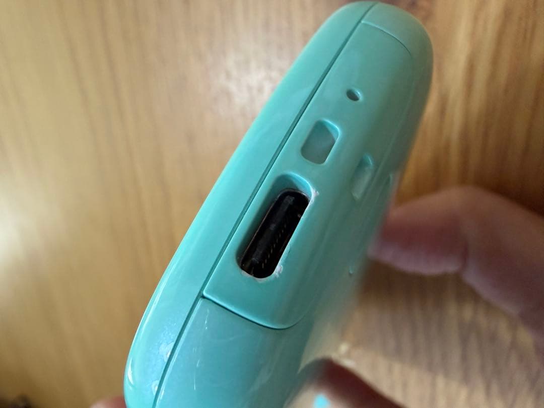 【美品】ソフトバンク　キッズフォン2 ミントカラー