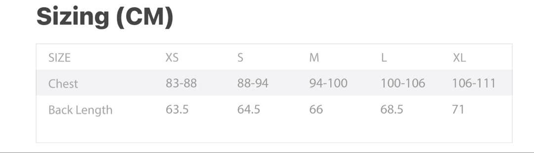 ウェア Pinstripe Long Sleeve Jersey / Black