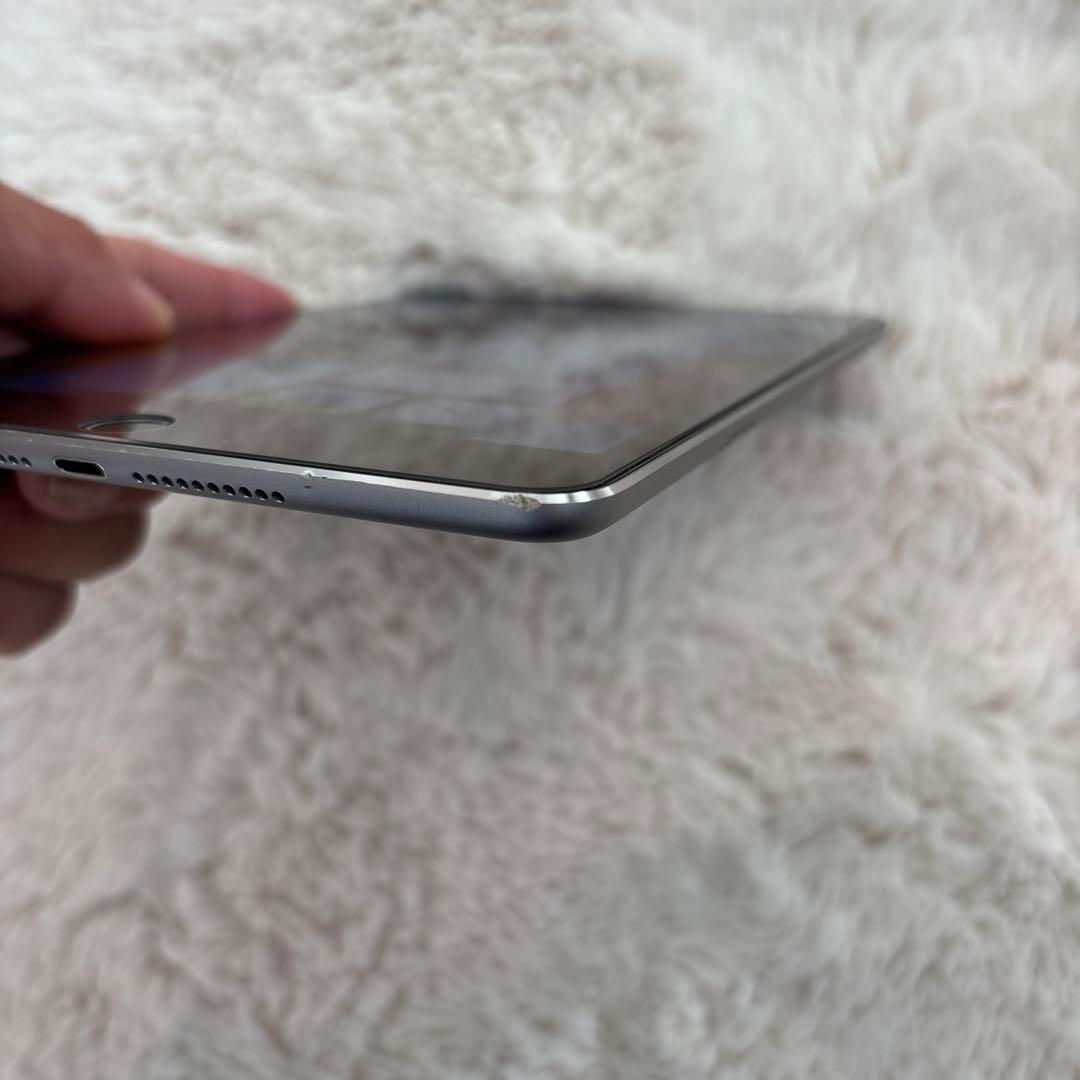 よし 專用 Apple iPad mini4 128GB スペースグレー