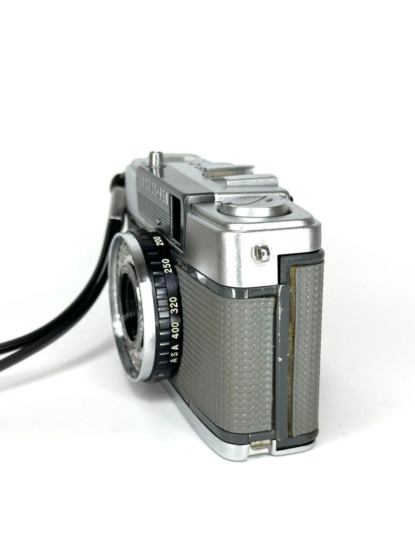 OLYMPUS フィルムカメラ PEN EE-2★良品★A342