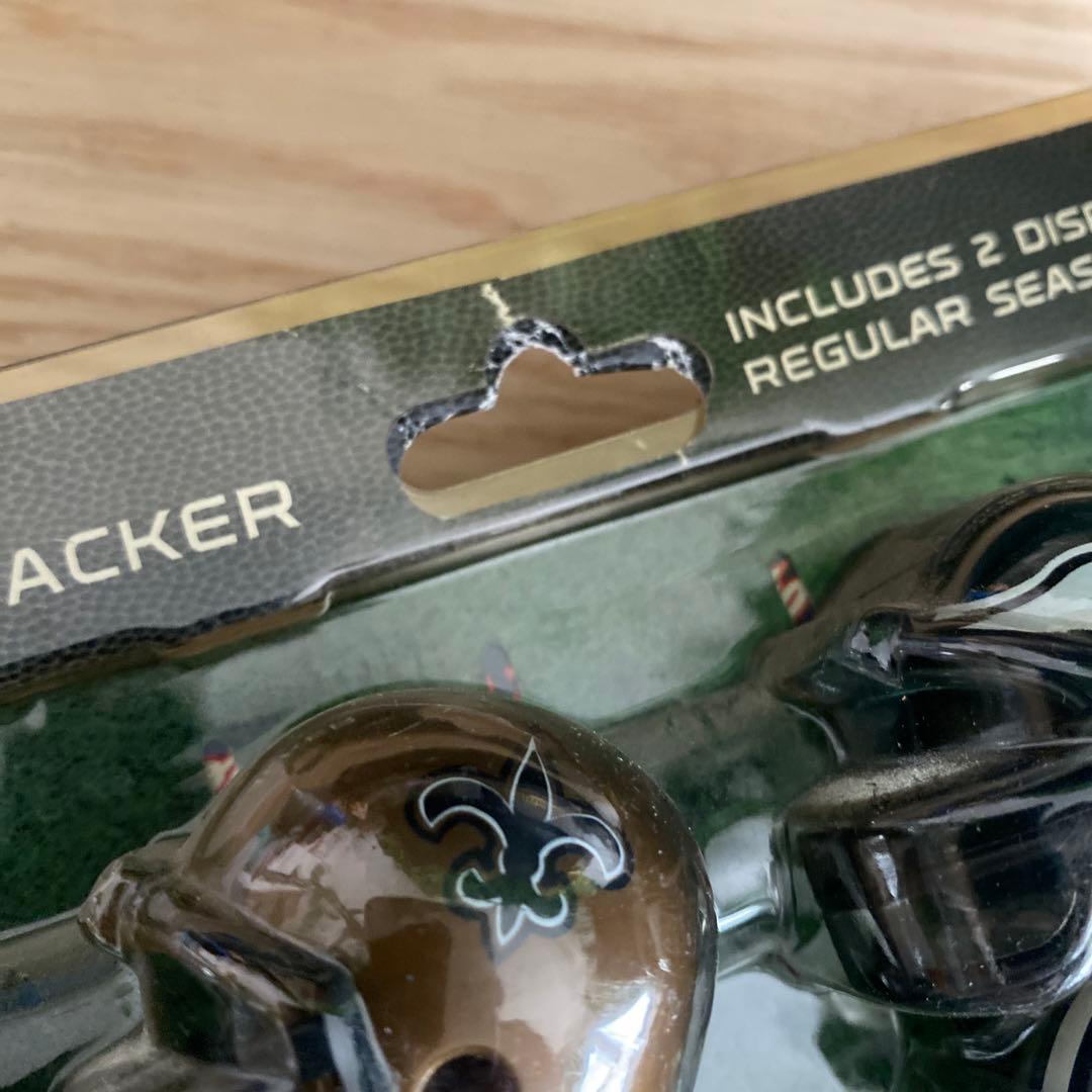 NFL HELMET TRACKER 32個セット