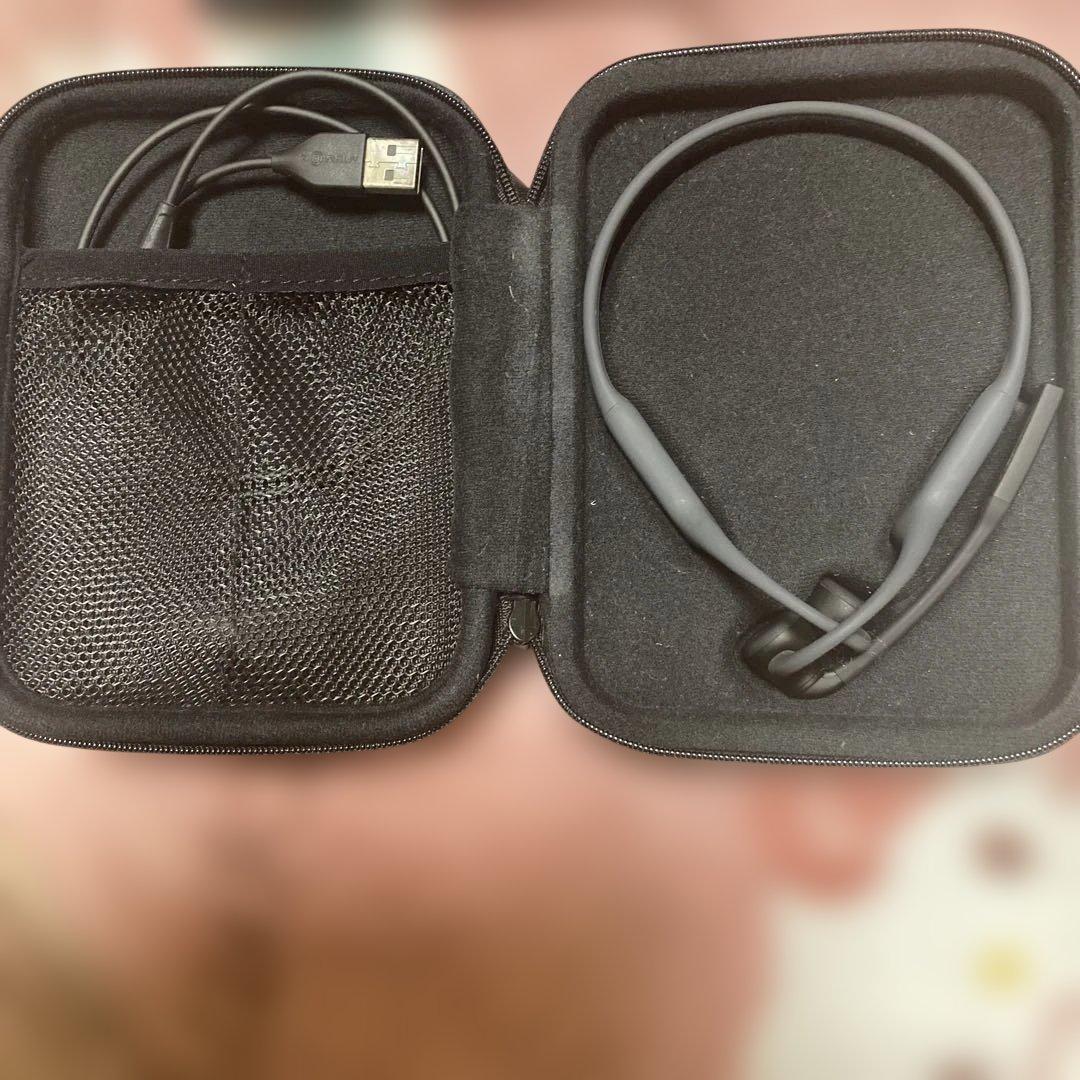 AFTERSHOKZ OPENCOMM ワイヤレスヘッドセット