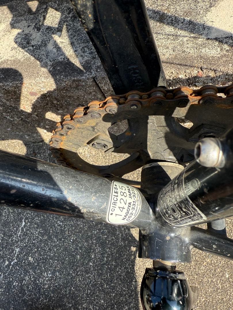 SURLY steamroller サーリー　スチームローラー