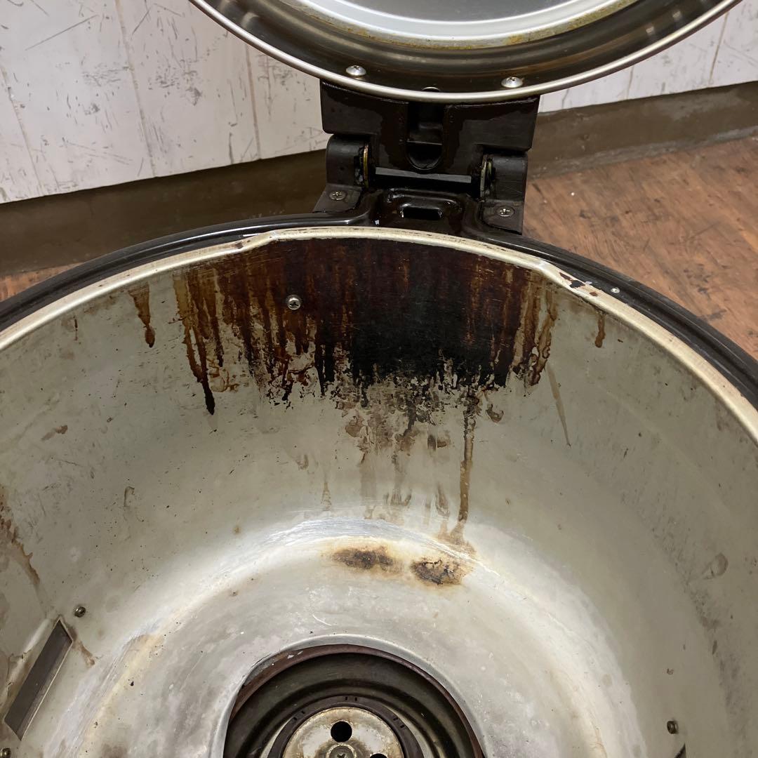 C-壁 昭和レトロ パロマ 業務用 ガス炊飯器 PR-4000 2.2升 LP